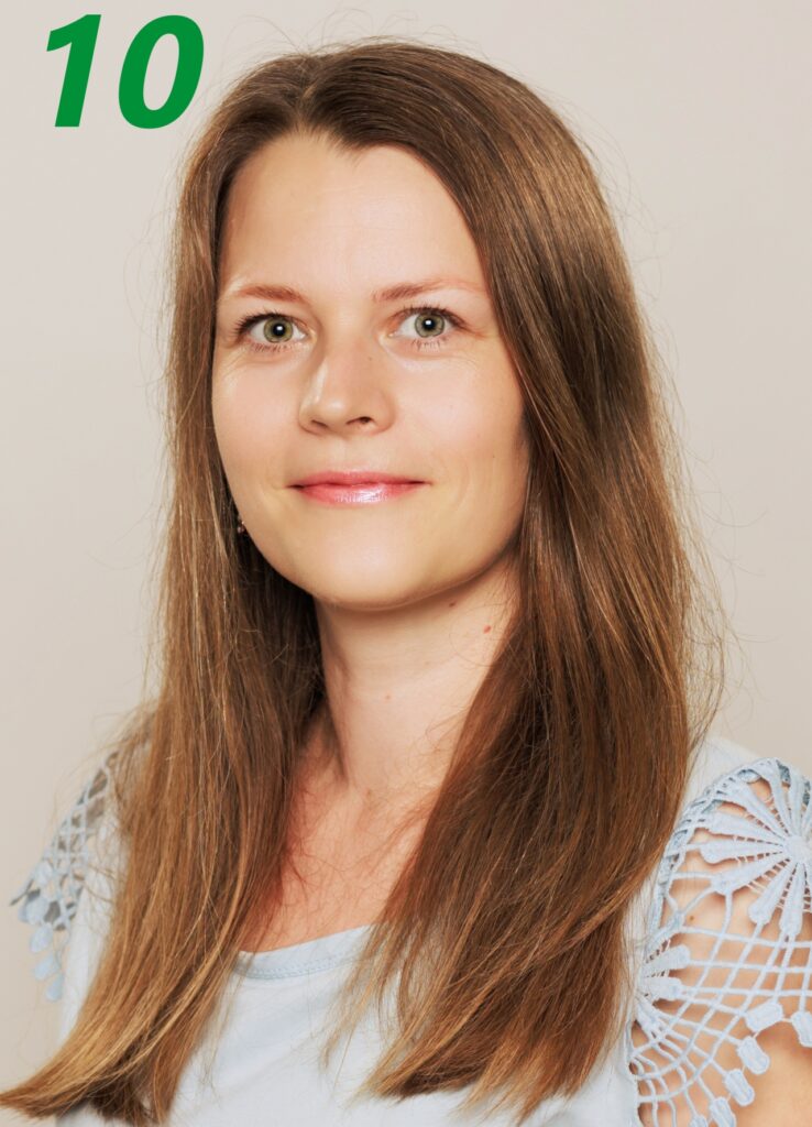 Portrét: MDDr. Jana Mendelová