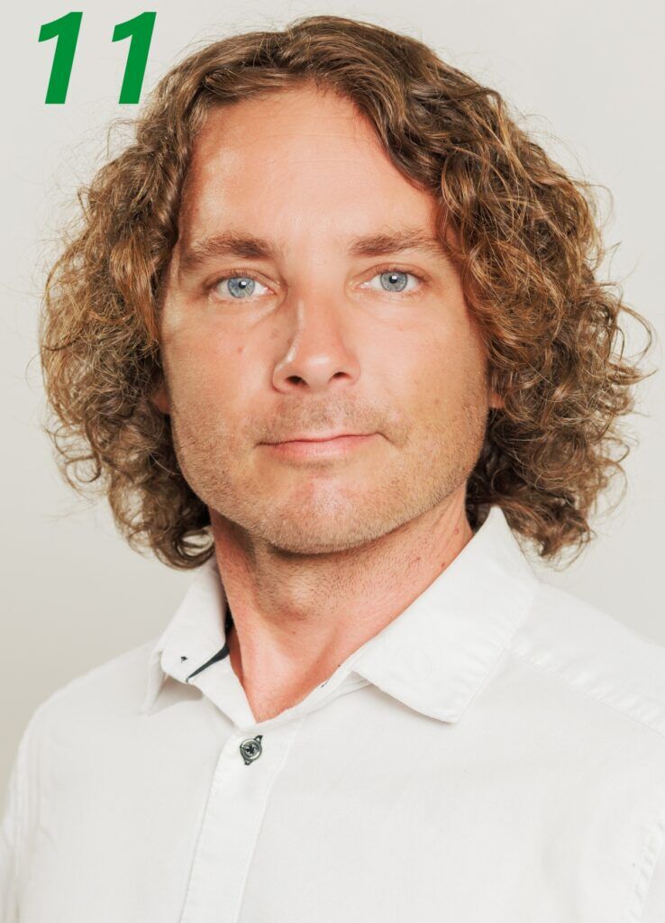 Portrét: Michal Lajtkep Dipl.um.