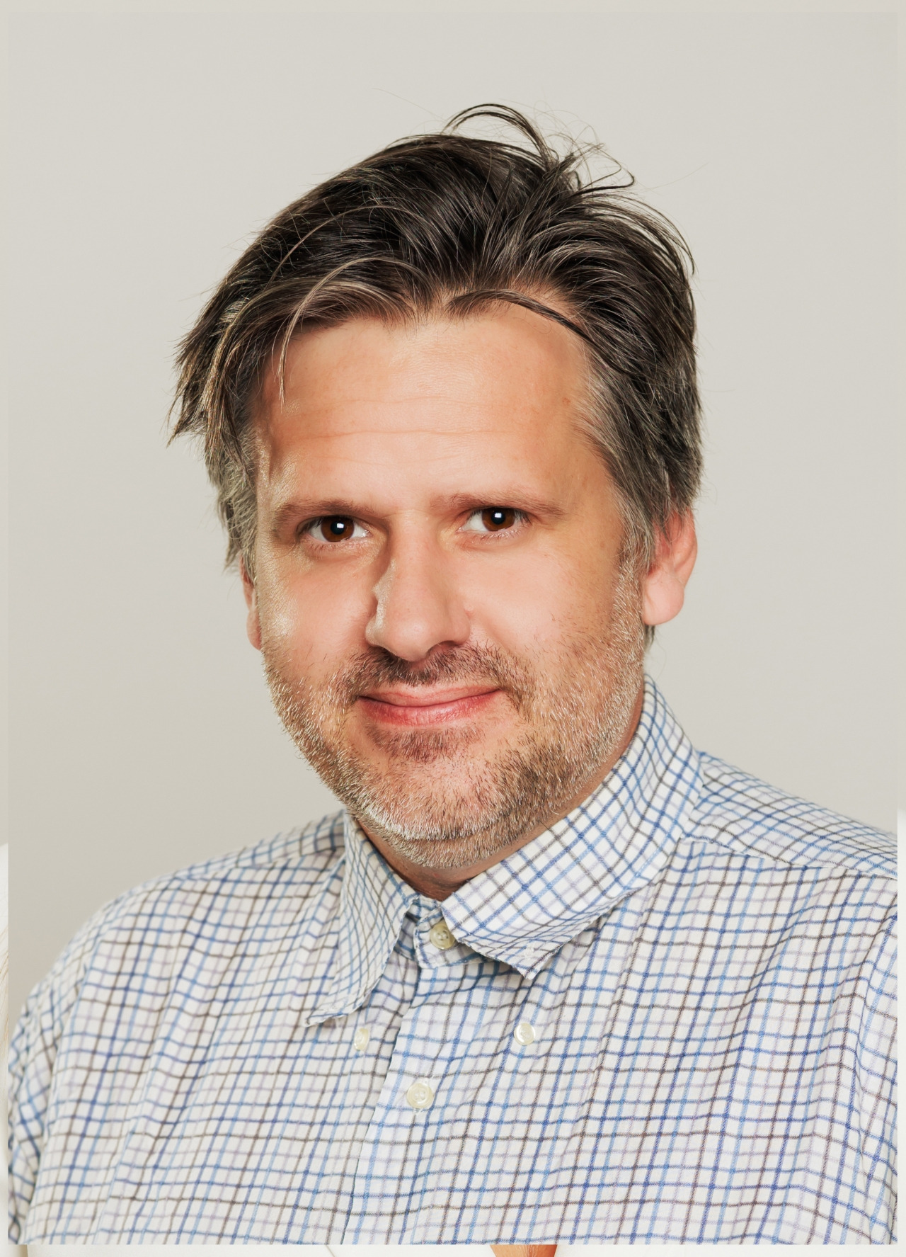 Portrét: Jiří Vetešník