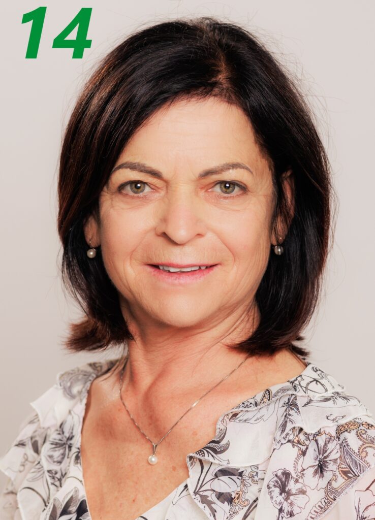 Portrét: PhDr. Dagmar Sitná, Ph.D.