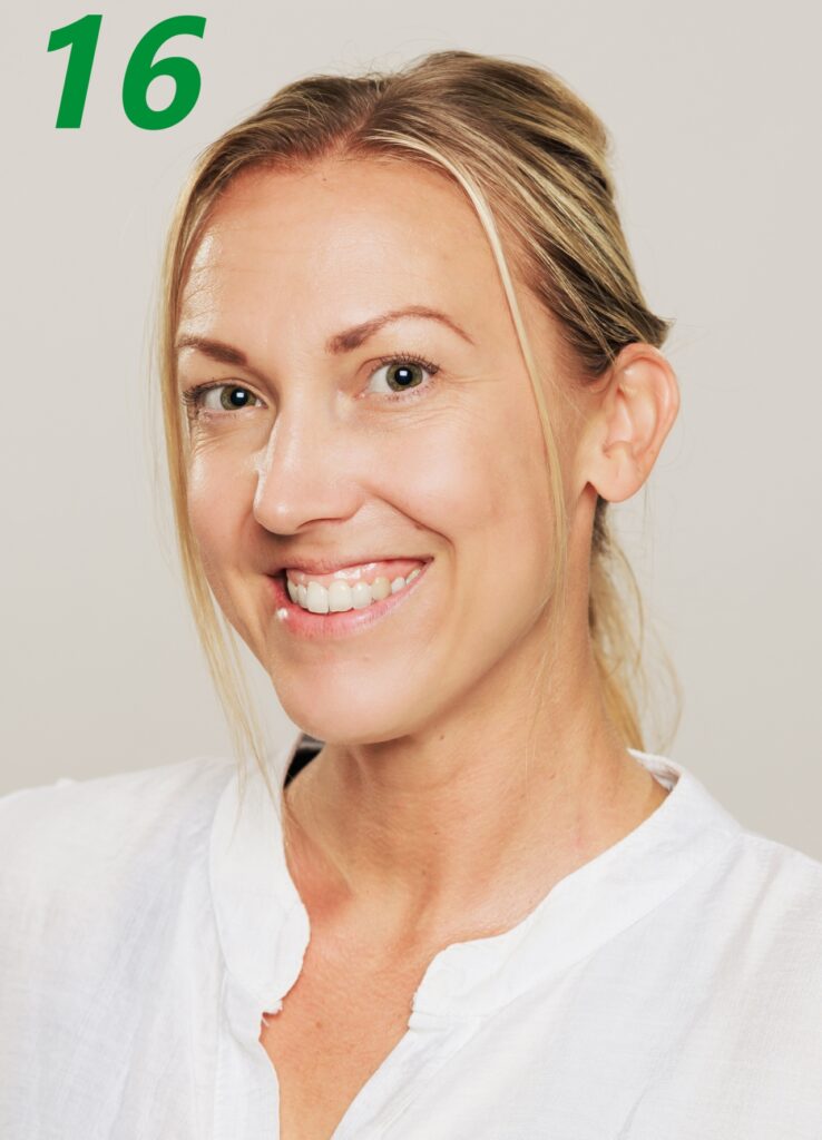 Portrét: Lucie Burešová
