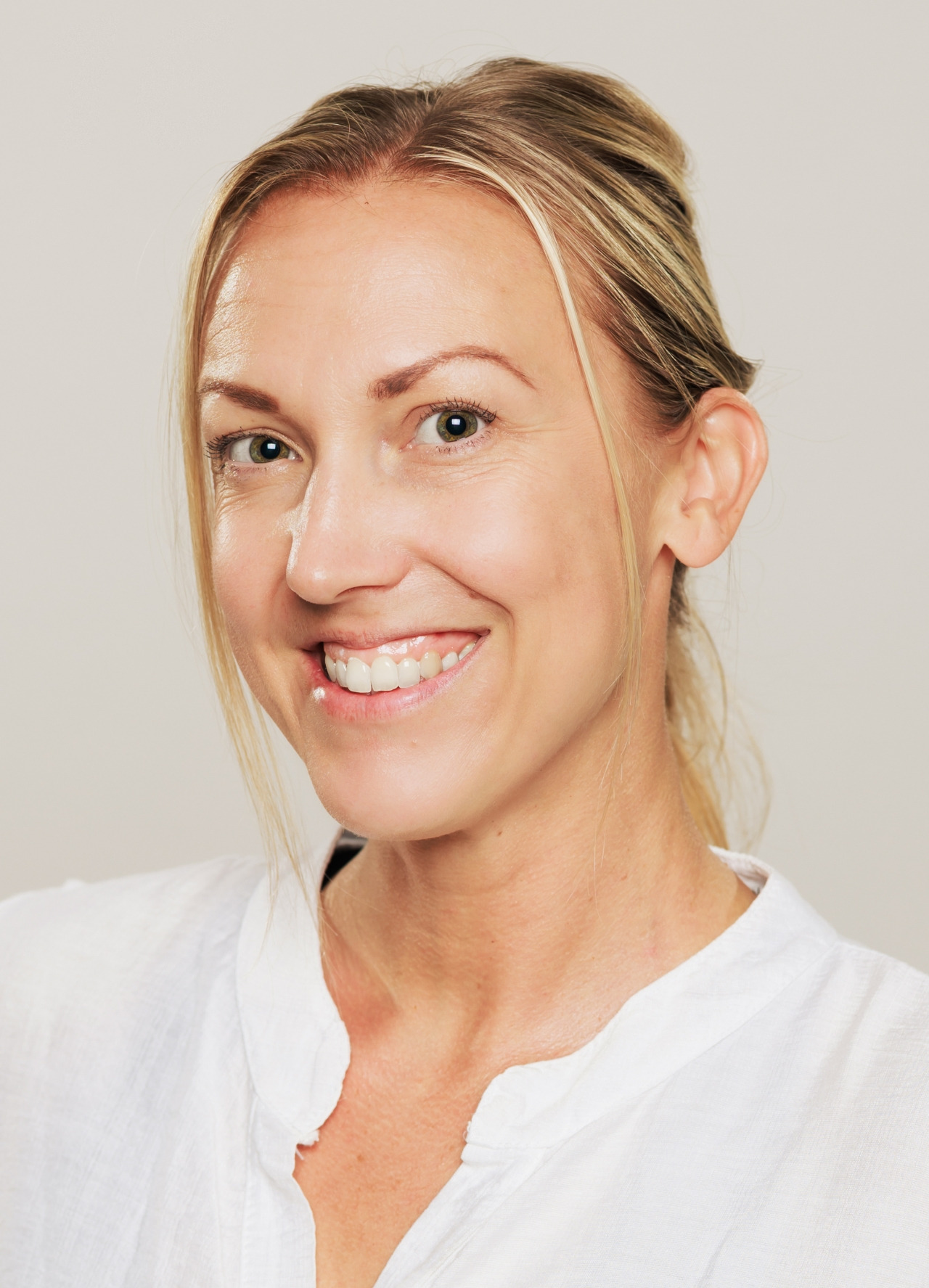 Portrét: Lucie Burešová