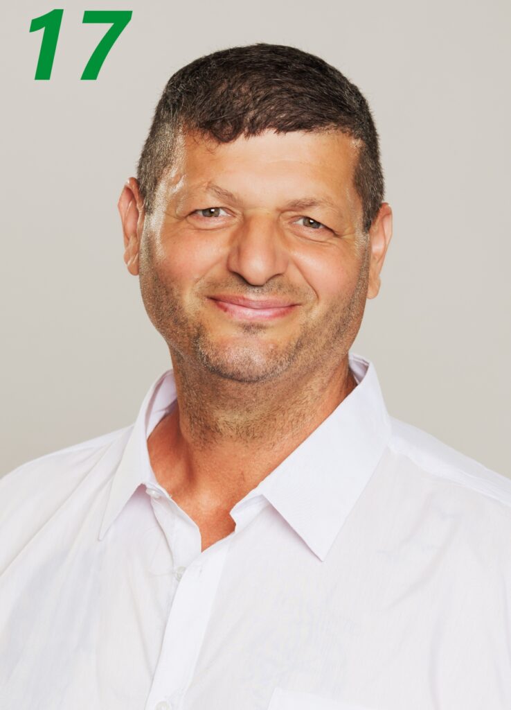 Portrét: Karel Kovacs