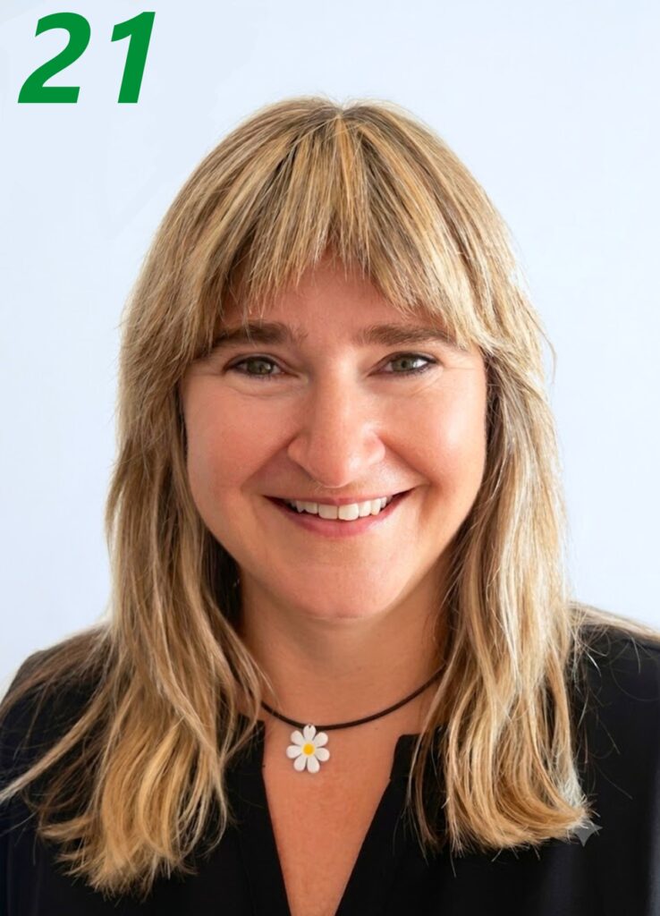 Portrét: Marie Dudková, Dis.
