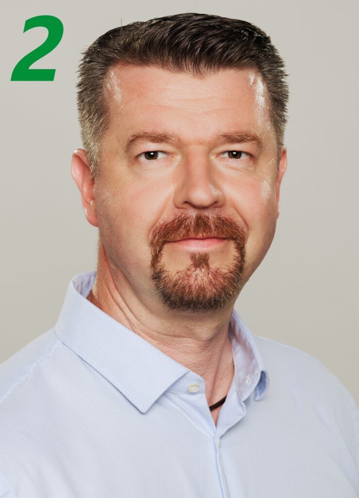 Portrét: Bc. Josef Kubiš