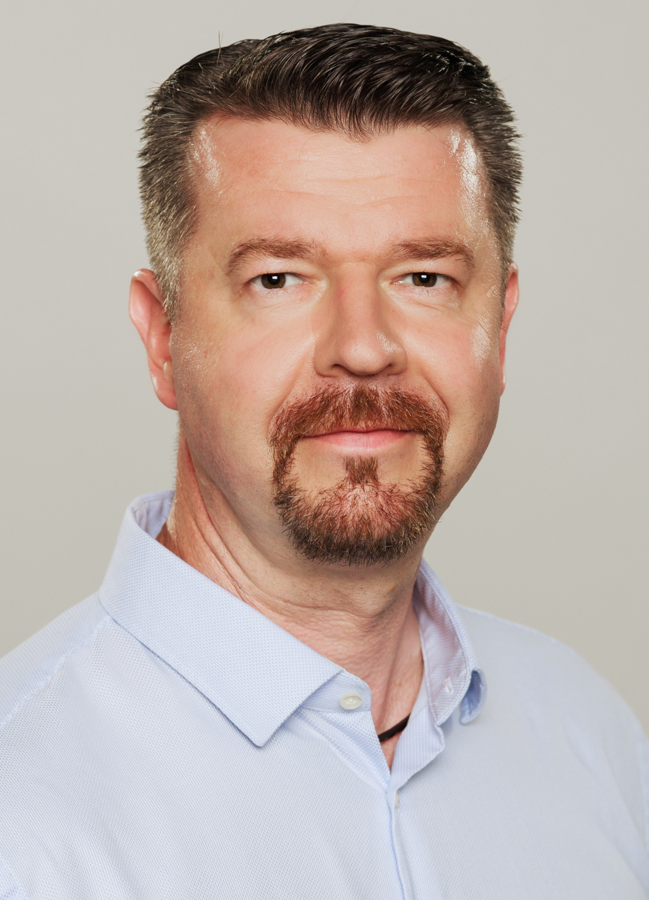 Portrét: Bc. Josef Kubiš