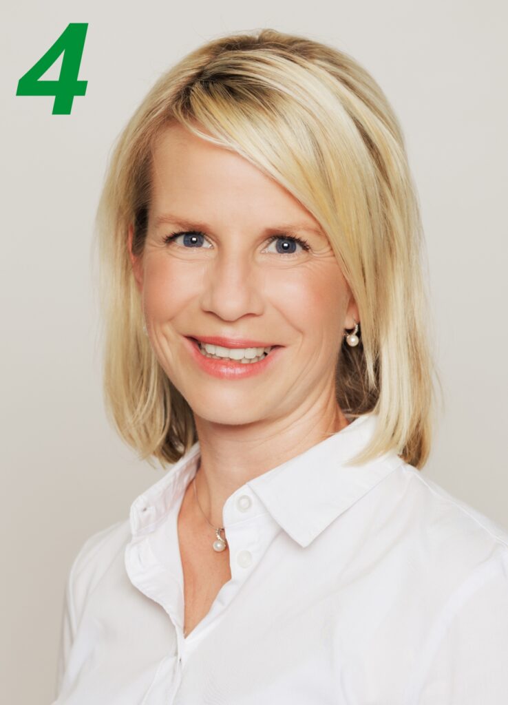Portrét: MUDr. Jitka Šebková
