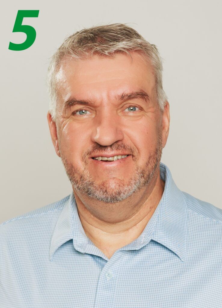 Portrét: Petr Šmíd