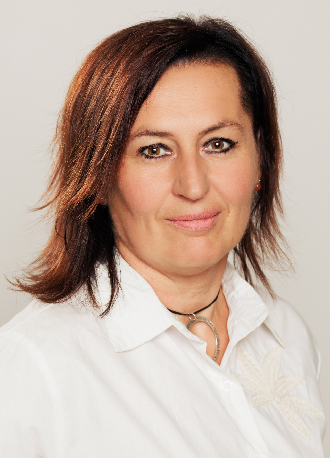 Portrét: Mgr. Simona Lazarová
