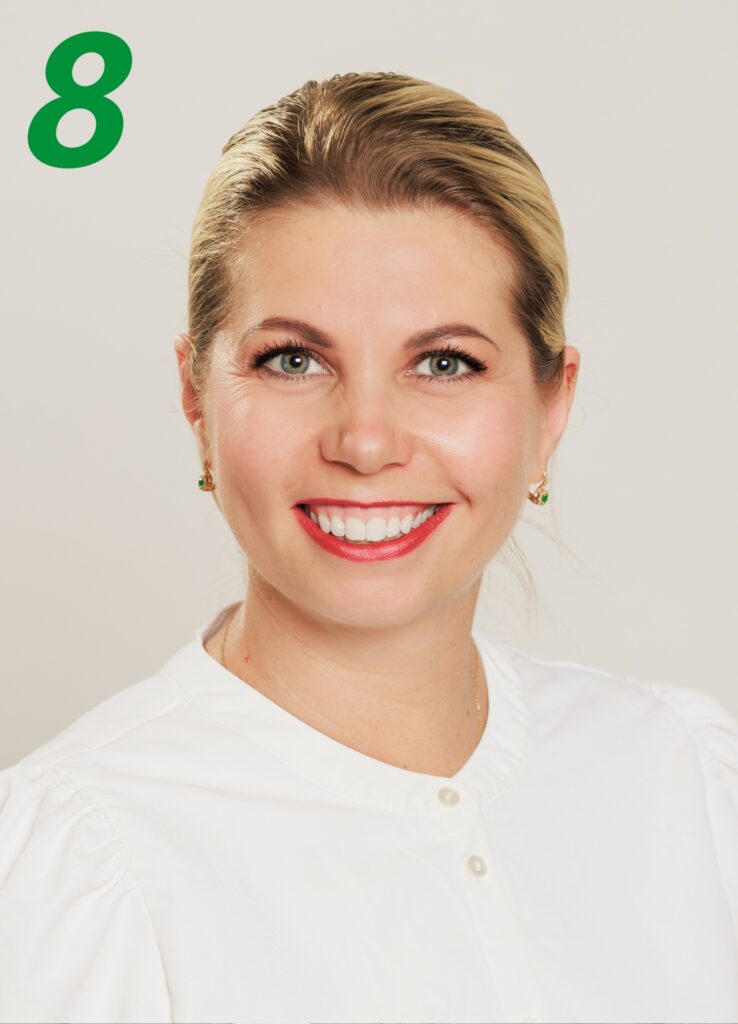 Portrét: Ing. Kateřina Peťurová