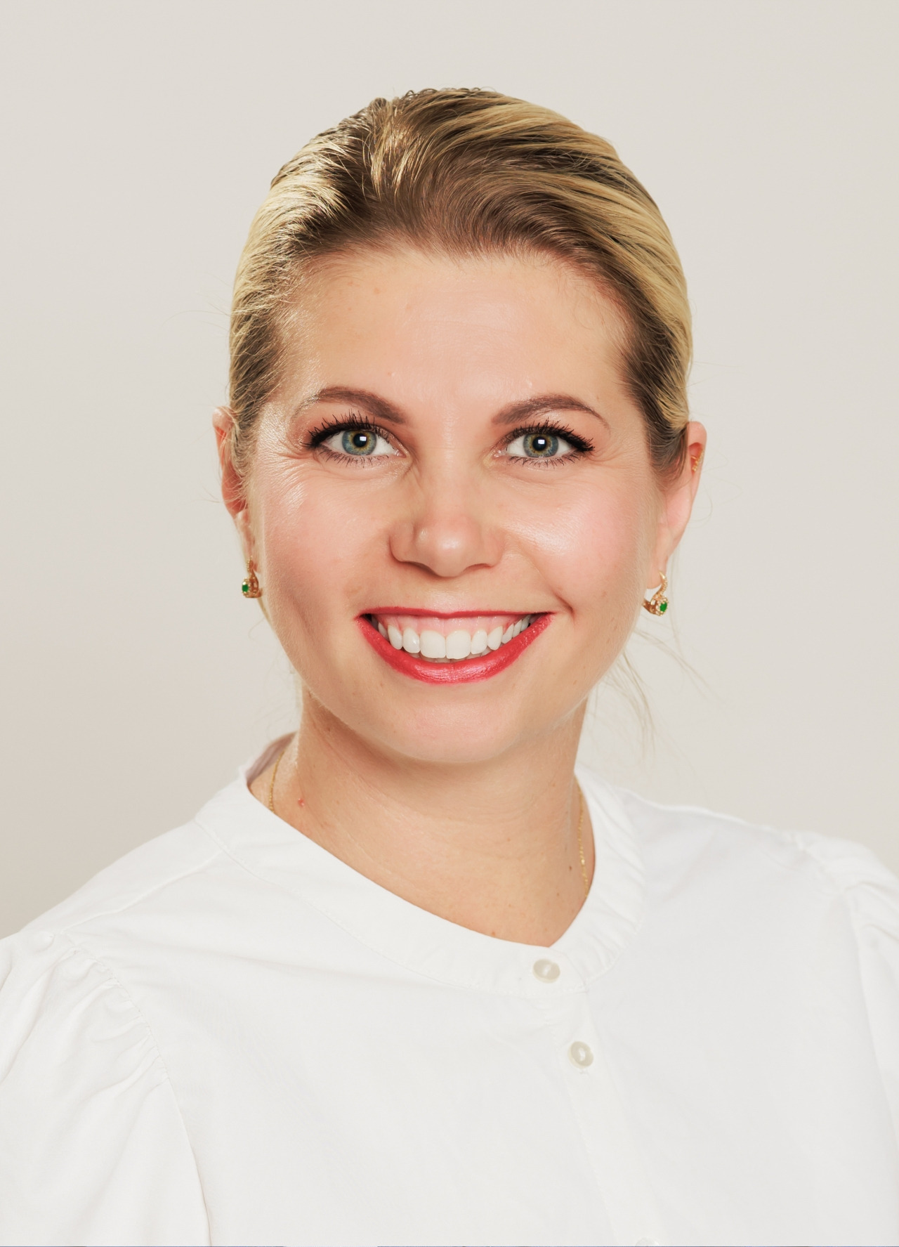 Portrét: Ing. Kateřina Peťurová
